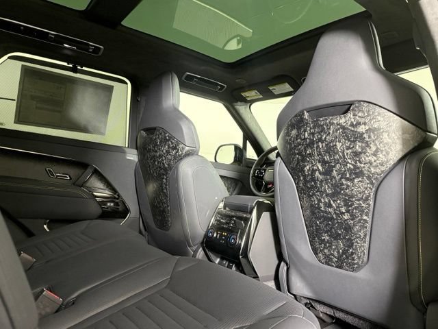 New 2025 Land Rover Range Rover Sport SV Edition Two AWD/4WD image 30