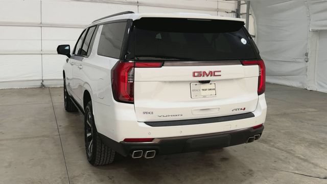 New 2026 GMC Yukon XL AT4 Ultimate AWD/4WD image 7