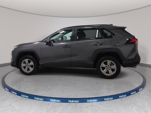 Certified 2024 Toyota RAV4 XLE FWD image 8