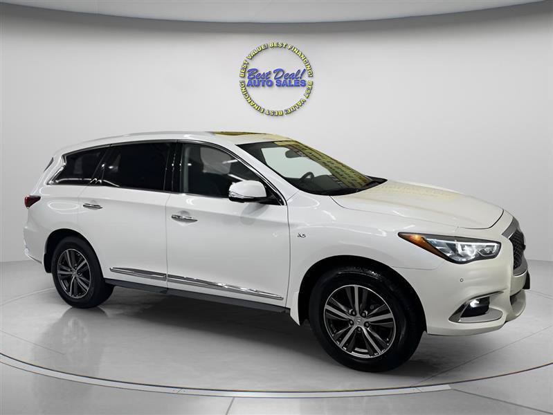 Used 2018 INFINITI QX60 Luxe w/ Premium Plus Package AWD/4WD image 5