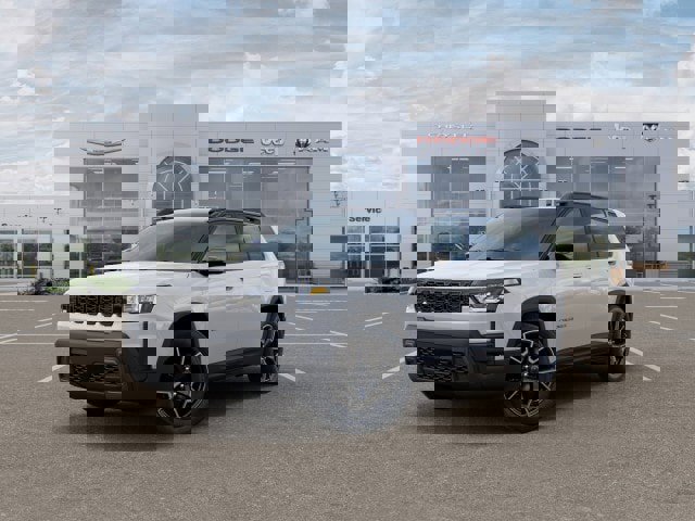 New 2026 Jeep Cherokee Overland image 1