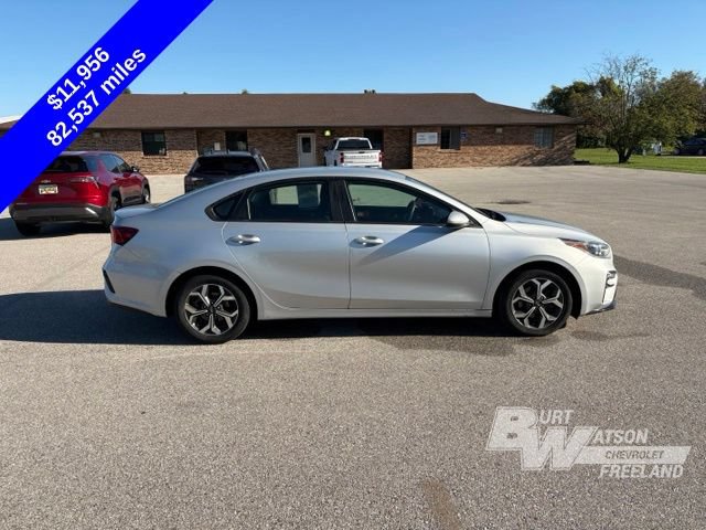 Used 2019 Kia Forte LXS FWD image 8