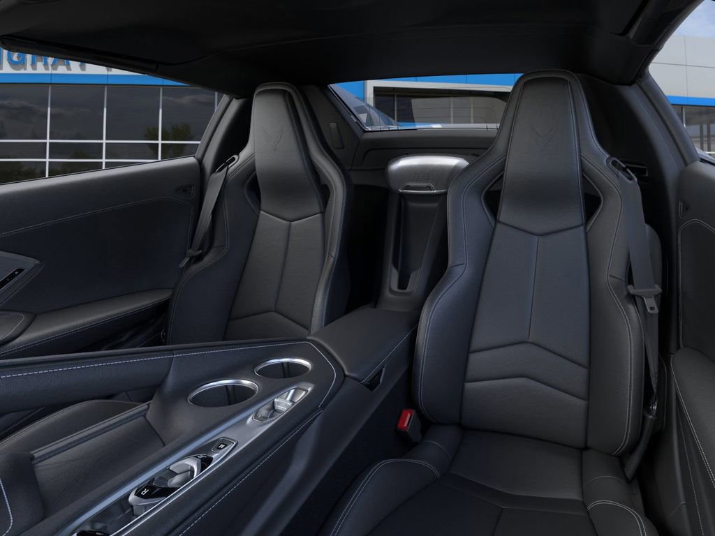 New 2026 Chevrolet Corvette Z06 image 16