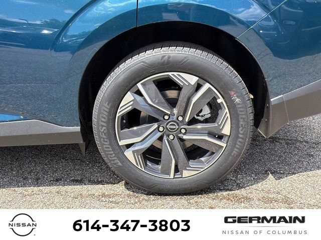 New 2026 Nissan Murano SL AWD/4WD image 11