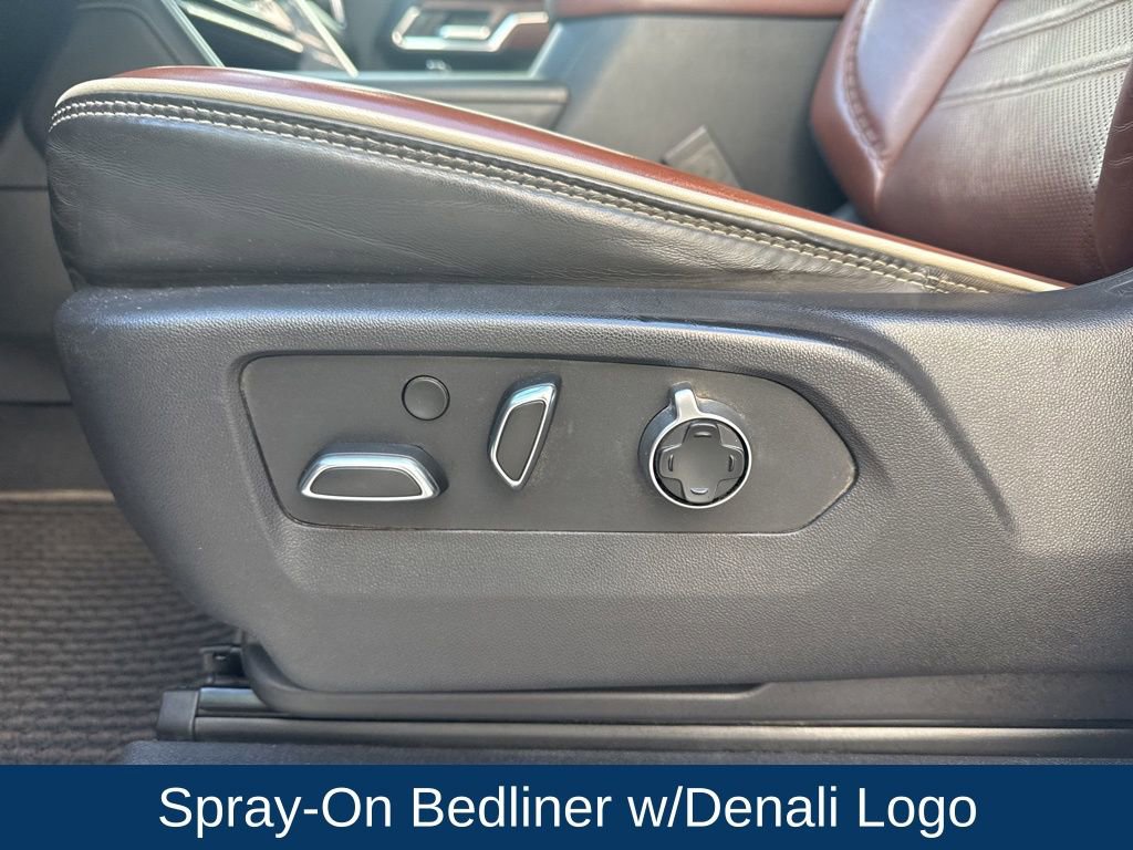 Used 2024 GMC Sierra 2500 Denali Ultimate image 15