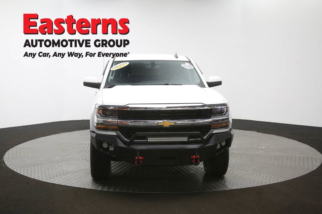 Used 2017 Chevrolet Silverado 1500 LT image 52