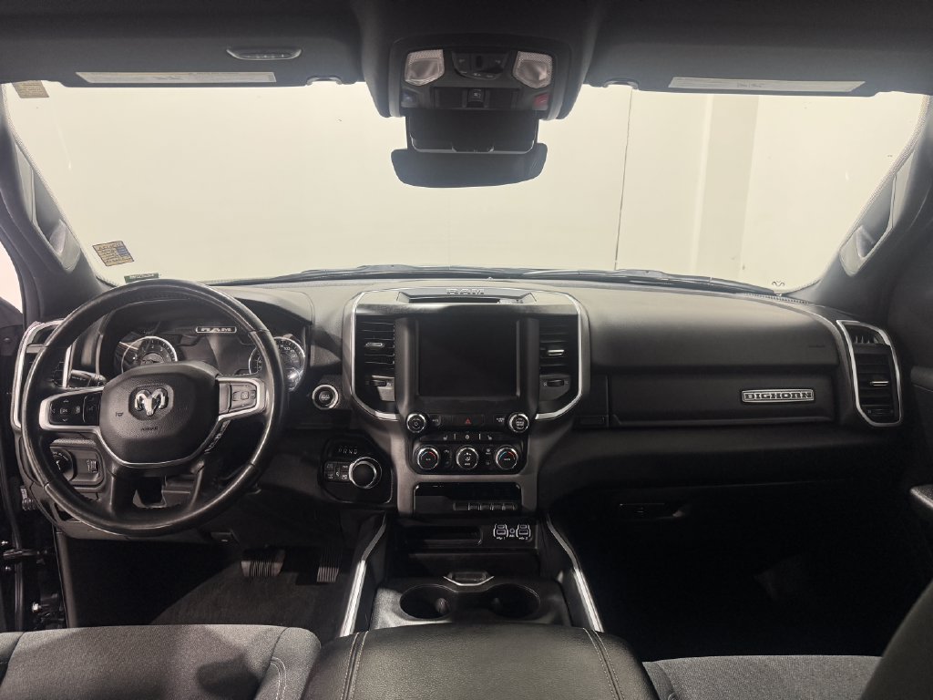 Used 2022 RAM 1500 Big Horn AWD/4WD image 2