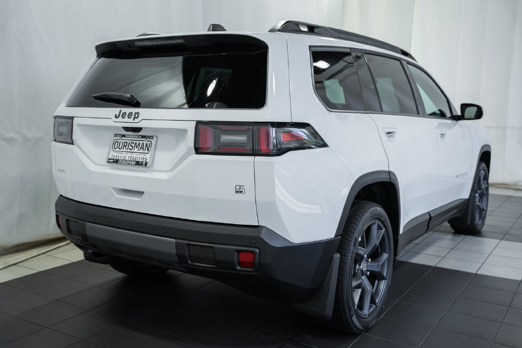 New 2026 Jeep Cherokee Limited AWD/4WD image 4