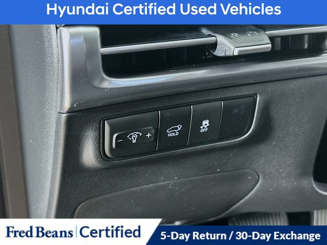 Certified 2025 Hyundai Tucson XRT AWD/4WD image 22
