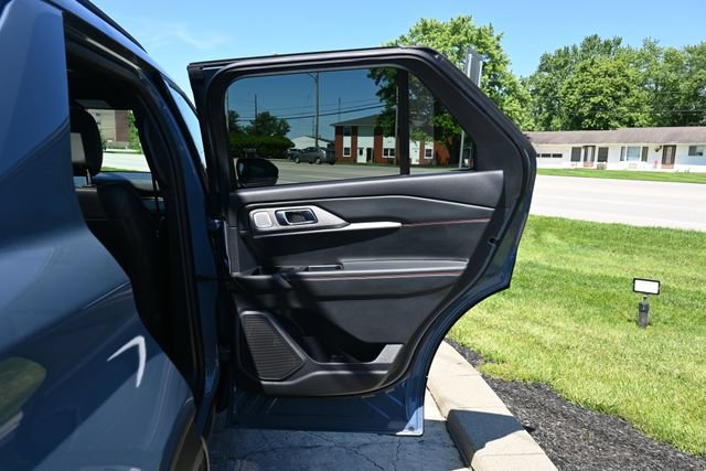 Used 2025 Ford Explorer ST AWD/4WD image 20