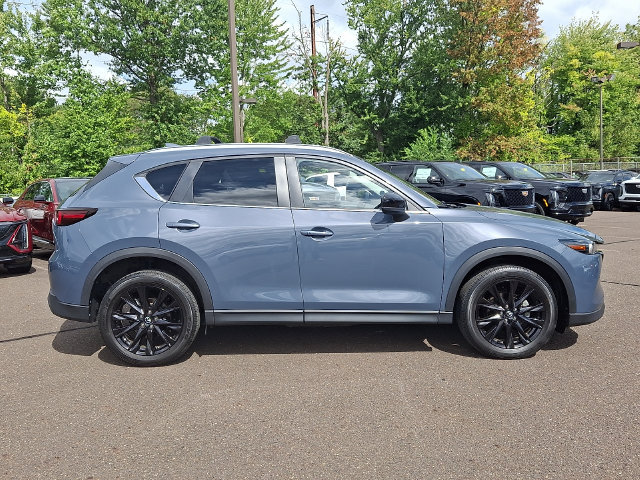 Certified 2023 MAZDA CX-5 Carbon Edition AWD/4WD image 9