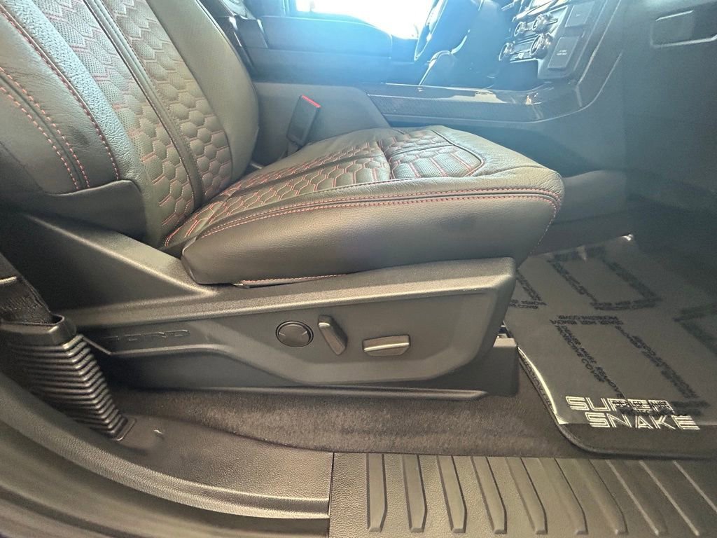 New 2025 Ford F150 Lariat w/ Equipment Group 501A Mid image 27