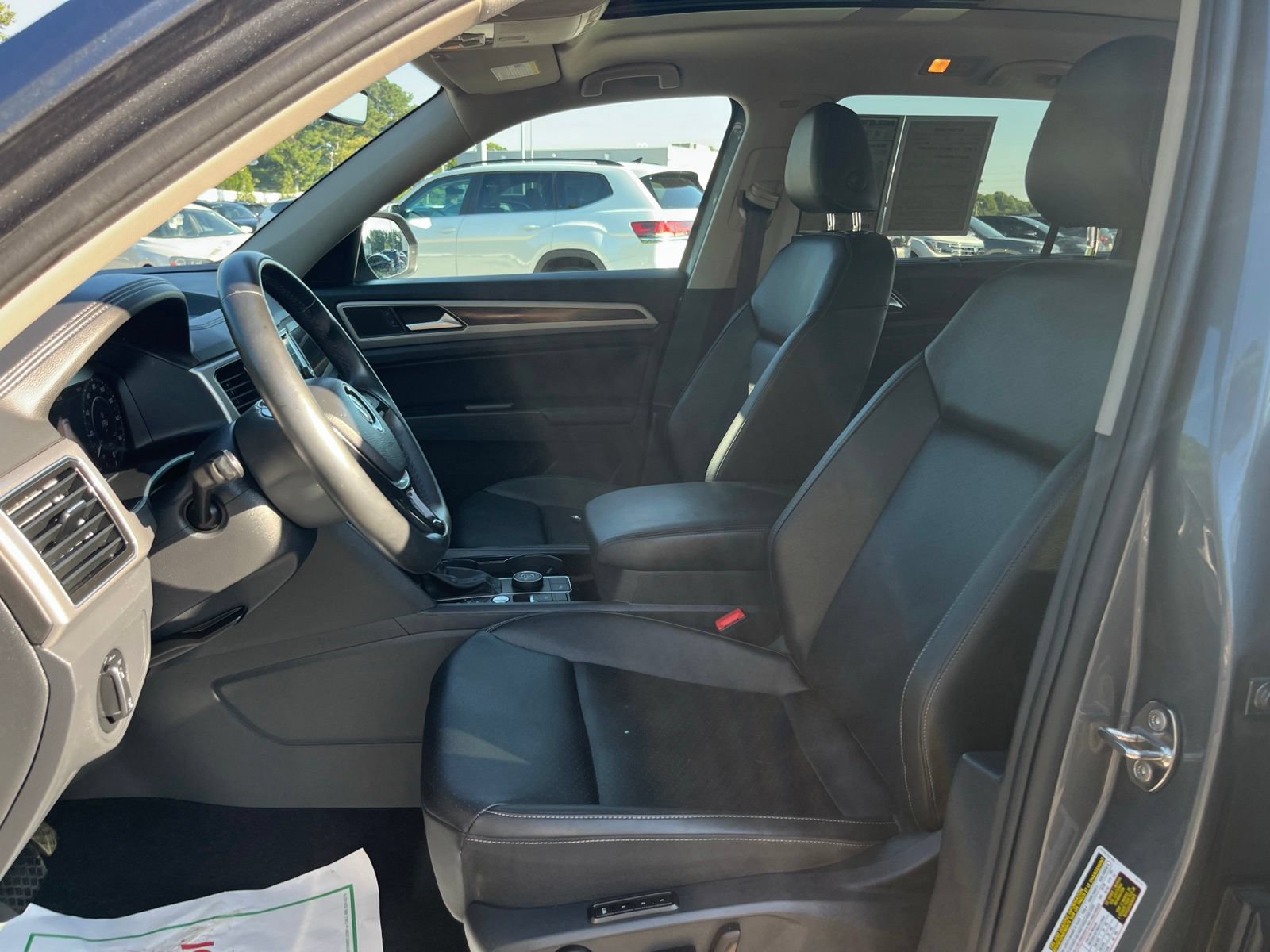 Used 2019 Volkswagen Atlas SEL AWD/4WD image 28