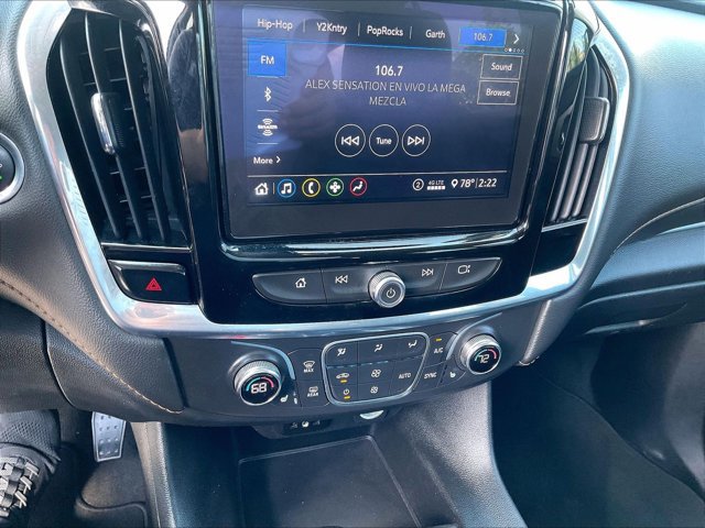 Certified 2020 Chevrolet Traverse LT FWD image 22