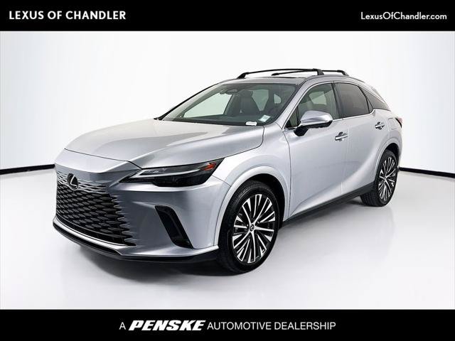 Certified 2025 Lexus RX 350 Premium Plus w/ Accessory Package