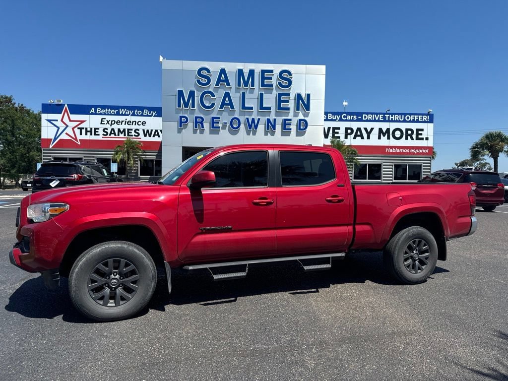 Used 2022 Toyota Tacoma SR5 RWD image 2