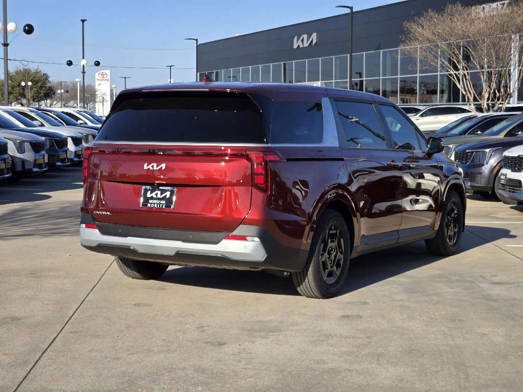 New 2026 Kia Carnival LXS image 4