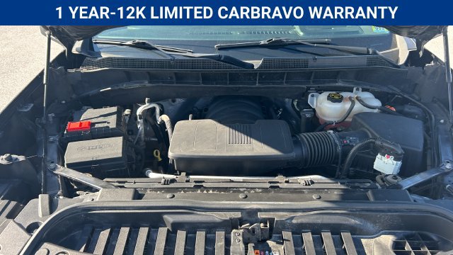 Certified 2023 Chevrolet Silverado 1500 LT AWD/4WD image 30