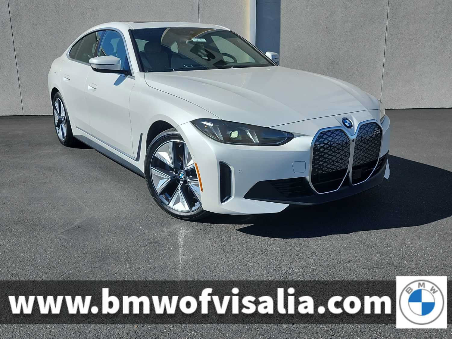 New 2026 BMW i4 eDrive40 w/ Premium Package RWD image 1