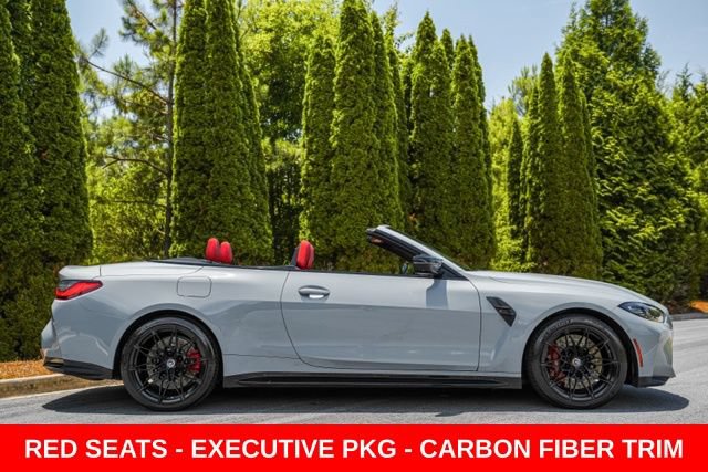 Used 2023 BMW M4 xDrive Competition AWD/4WD image 12
