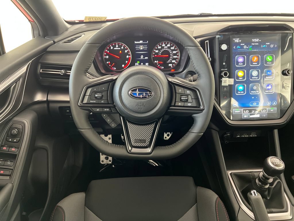 New 2026 Subaru WRX AWD/4WD image 15