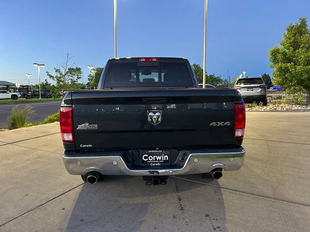 Used 2016 RAM 1500 Big Horn AWD/4WD image 8