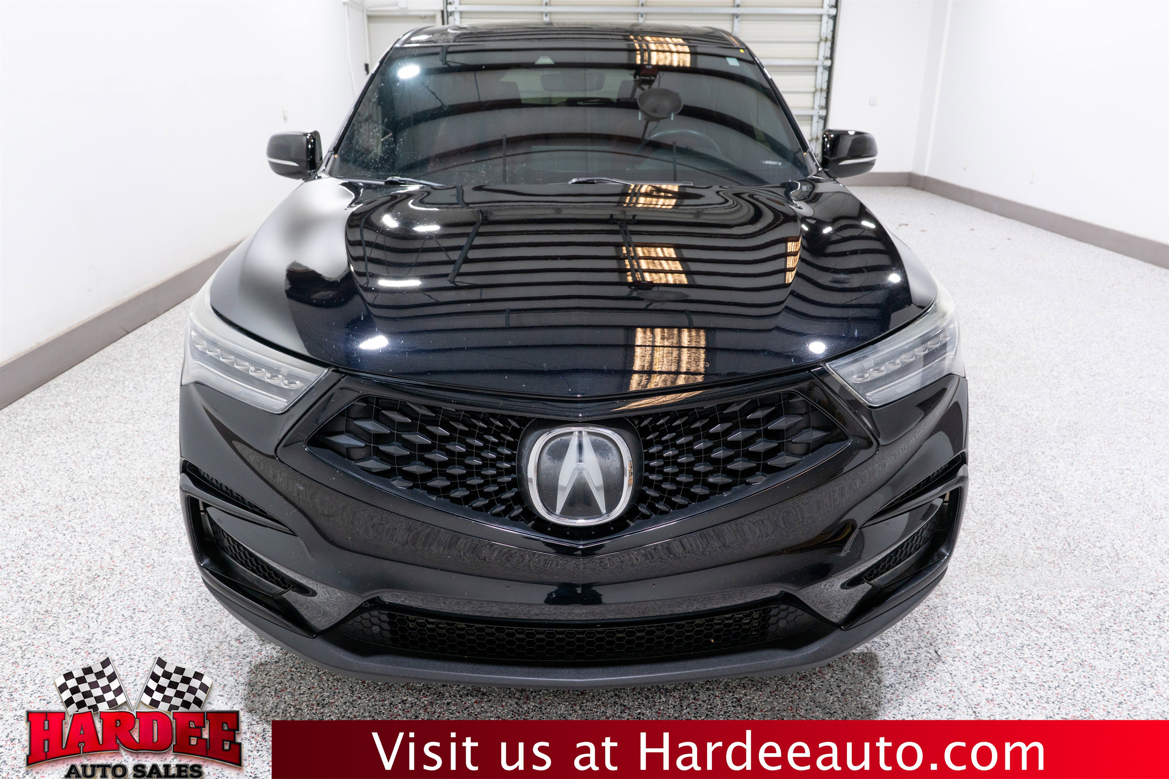 Used 2019 Acura RDX A-Spec image 7