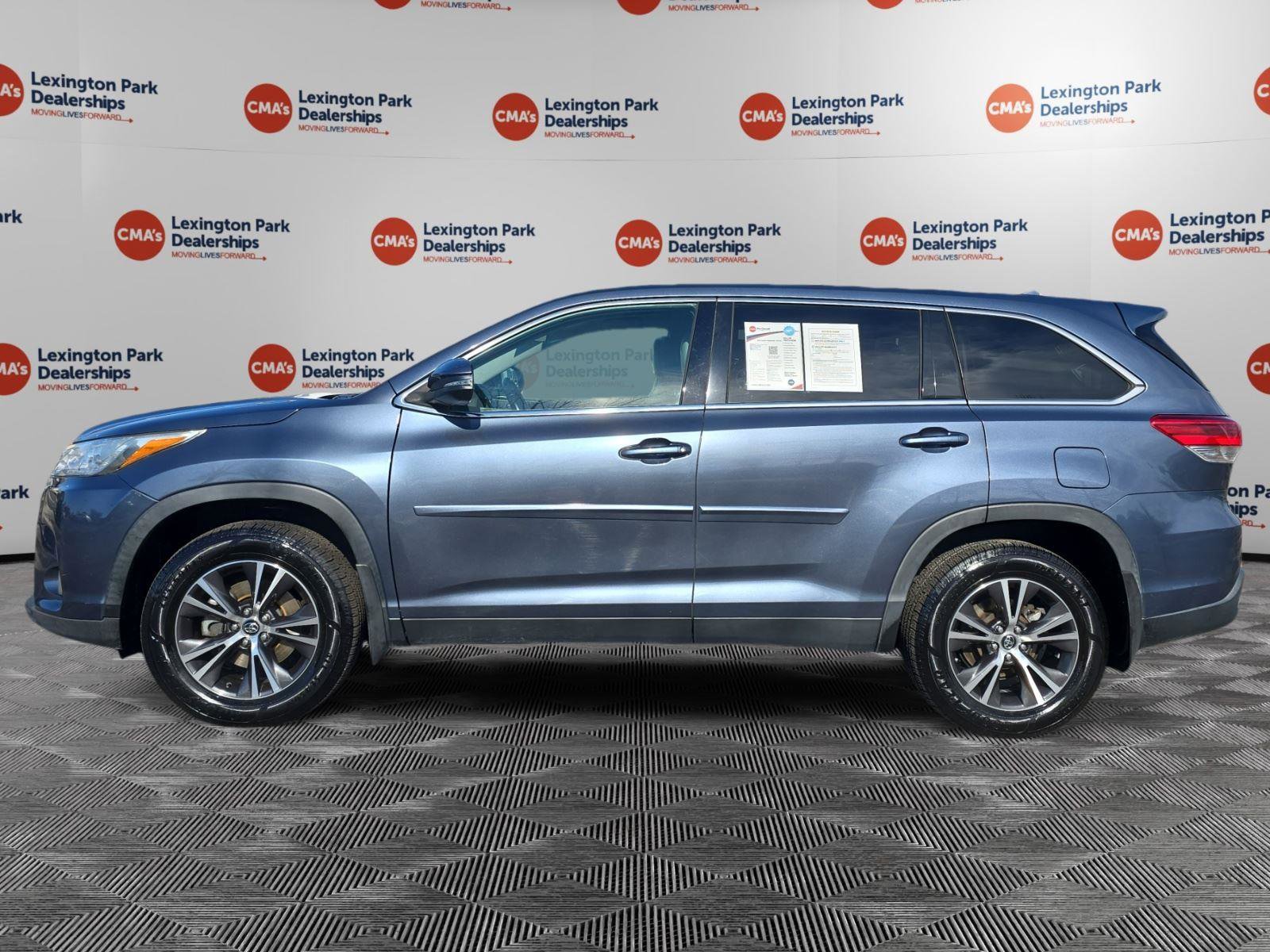 Used 2019 Toyota Highlander Plus image 4