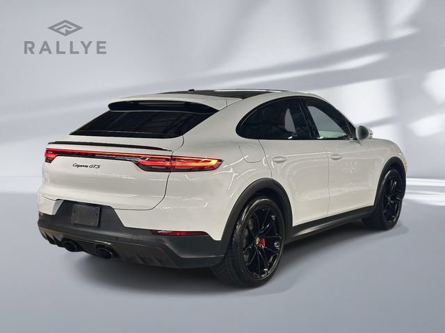 Used 2022 Porsche Cayenne GTS AWD/4WD image 3