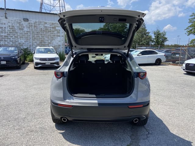 Used 2025 MAZDA CX-30 AWD 2.5 S w/ Premium Package image 26