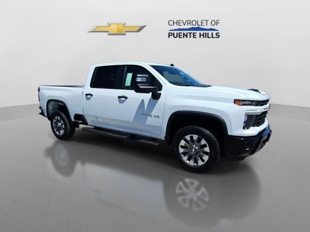 New 2026 Chevrolet Silverado 2500 Custom w/ Custom Value Package RWD image 2
