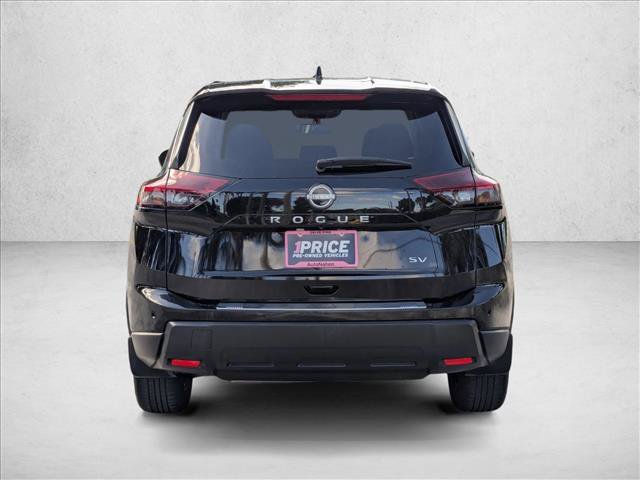 Used 2024 Nissan Rogue SV FWD image 7