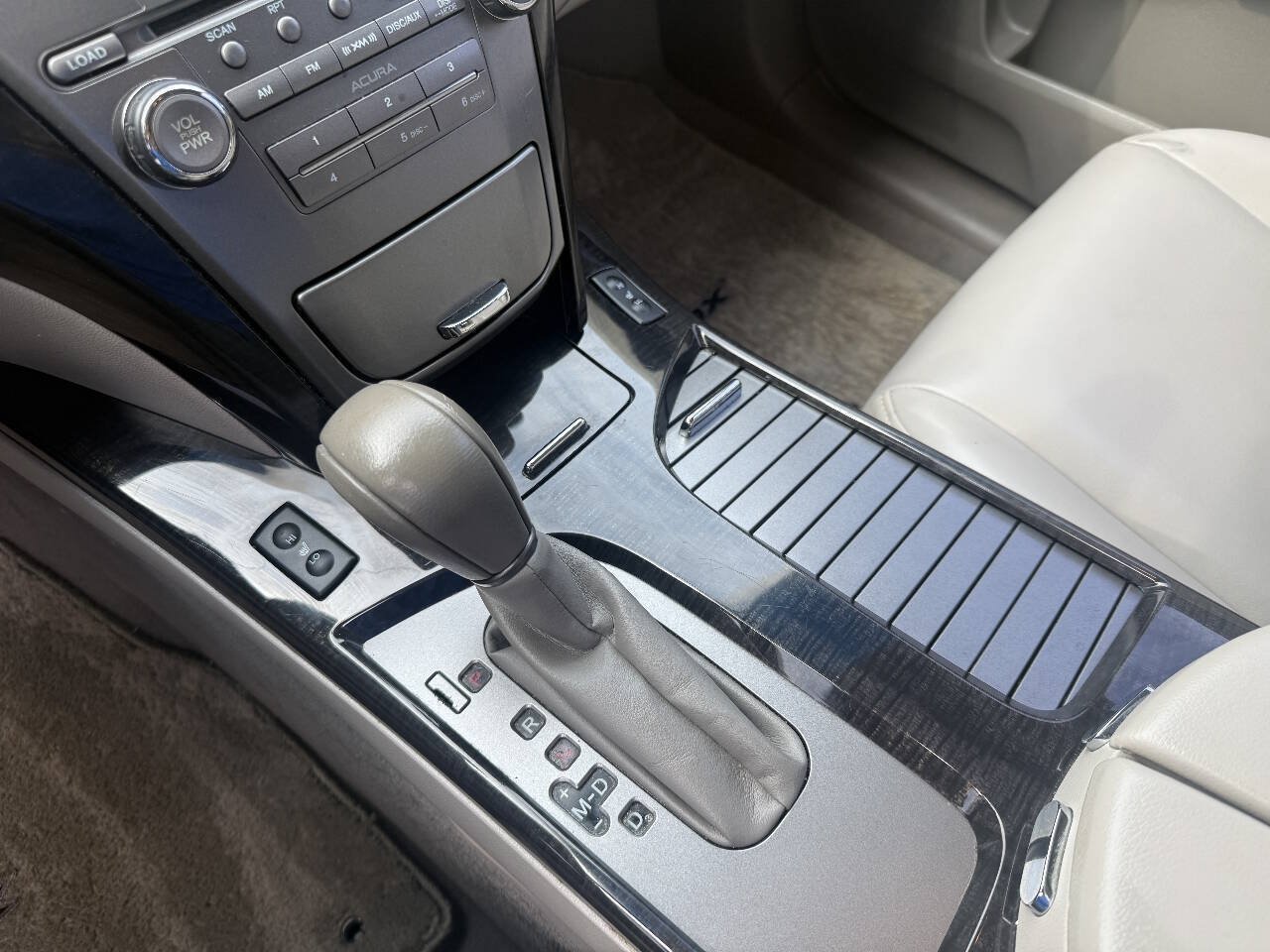 Used 2009 Acura MDX AWD/4WD image 19