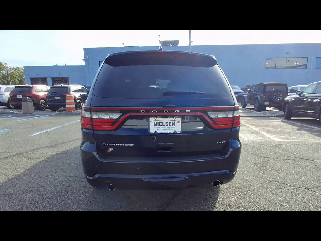 Used 2024 Dodge Durango GT AWD/4WD image 7