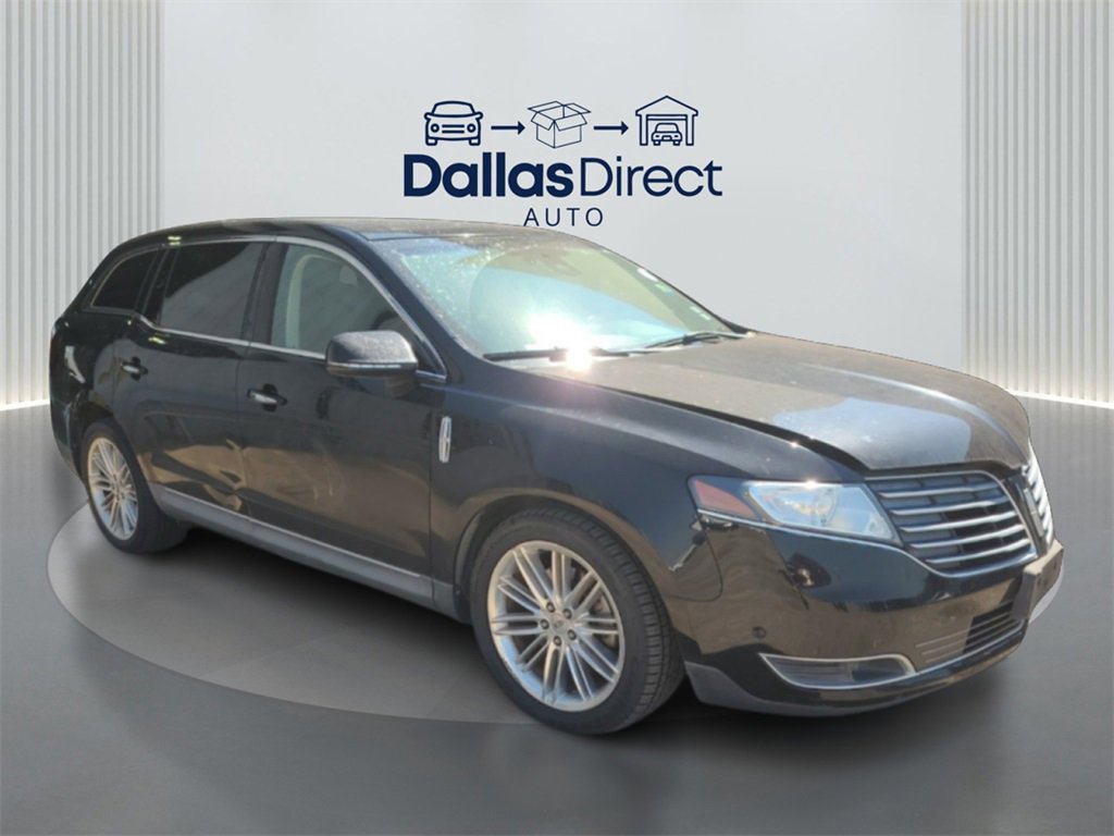 Used 2019 Lincoln MKT AWD