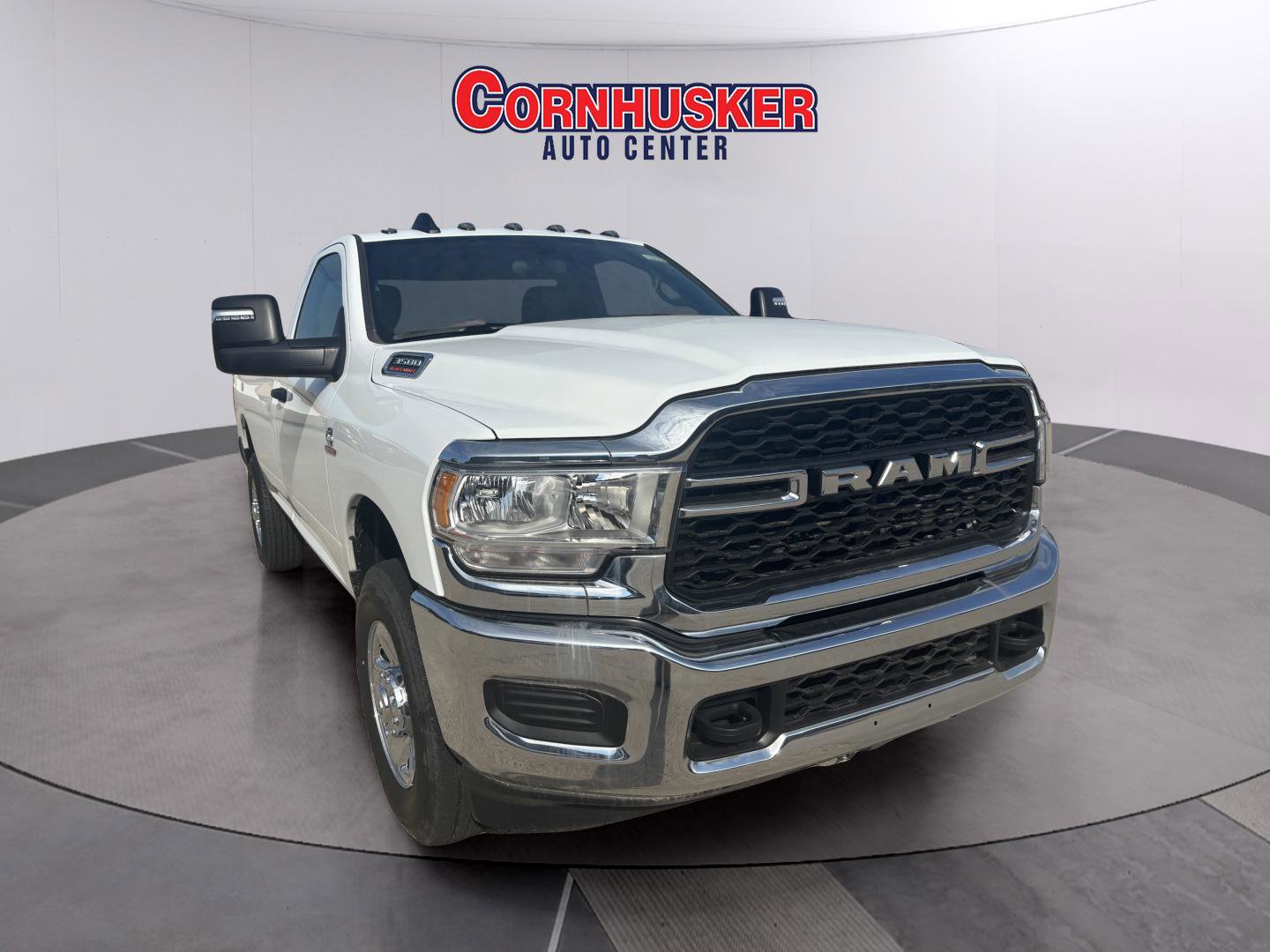 Used 2024 RAM 3500 Tradesman w/ Chrome Appearance Group image 1