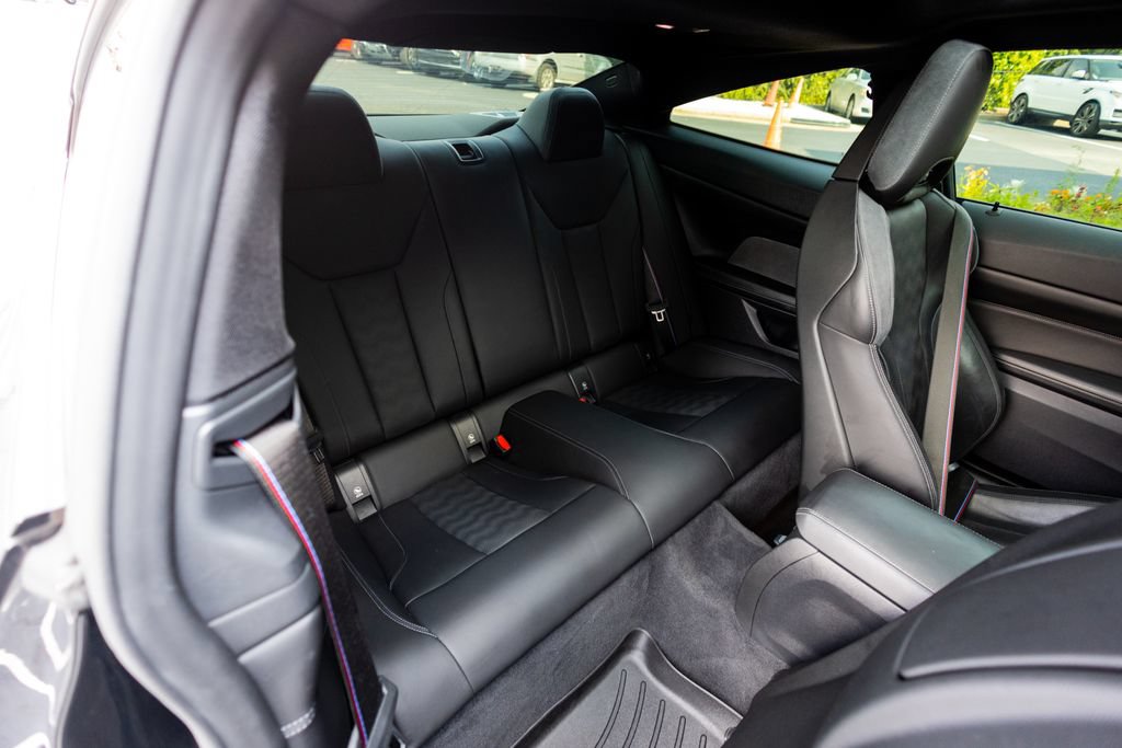 Used 2022 BMW M4 Competition w/ Executive Package RWD image 53