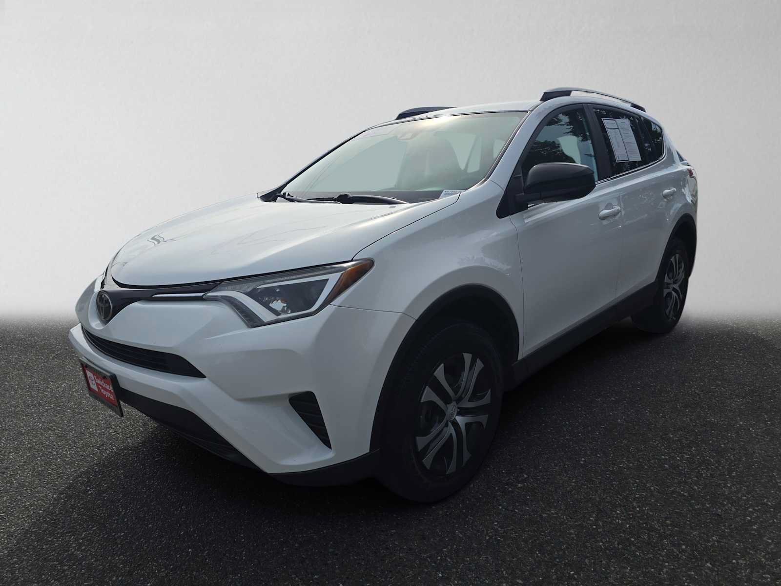 Used 2017 Toyota RAV4 LE w/ All Weather Liner Package AWD/4WD image 7