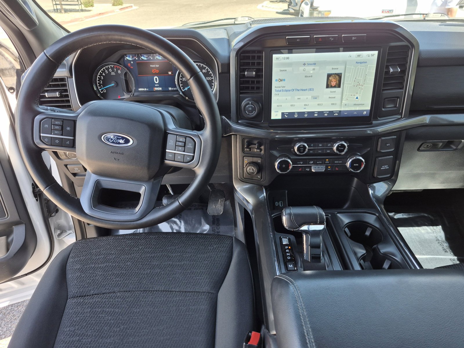 Used 2023 Ford F150 XLT w/ Equipment Group 302A High image 17