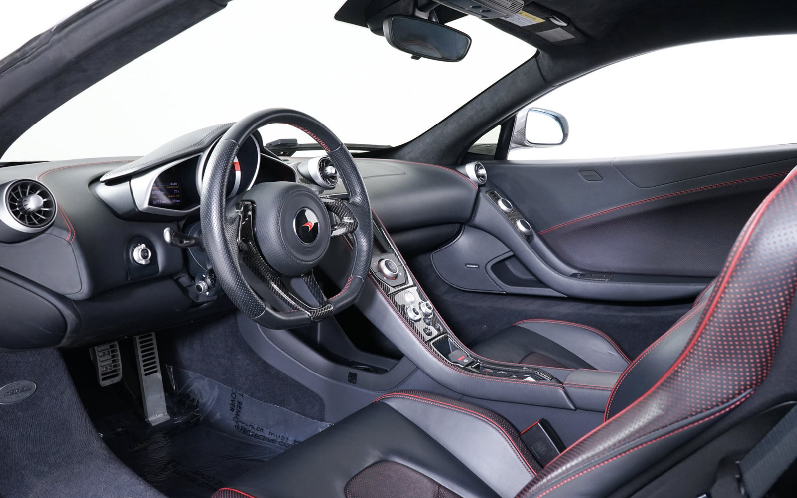 Used 2016 McLaren 650S Coupe RWD image 21