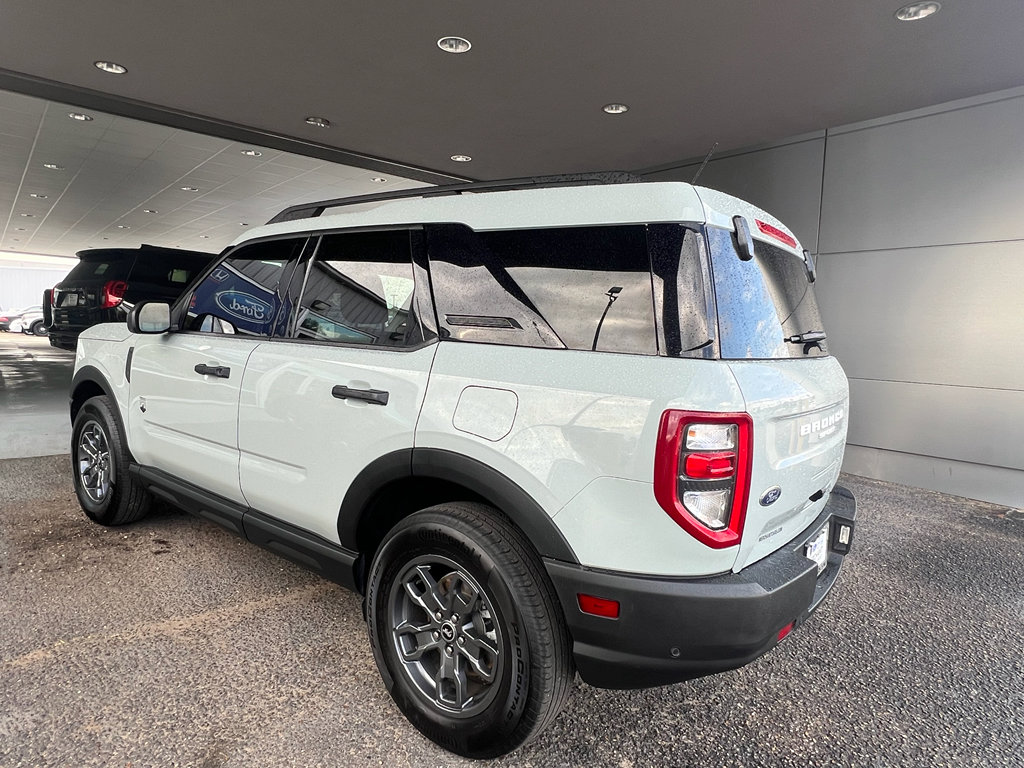 Used 2024 Ford Bronco Sport Big Bend w/ Convenience Package image 7