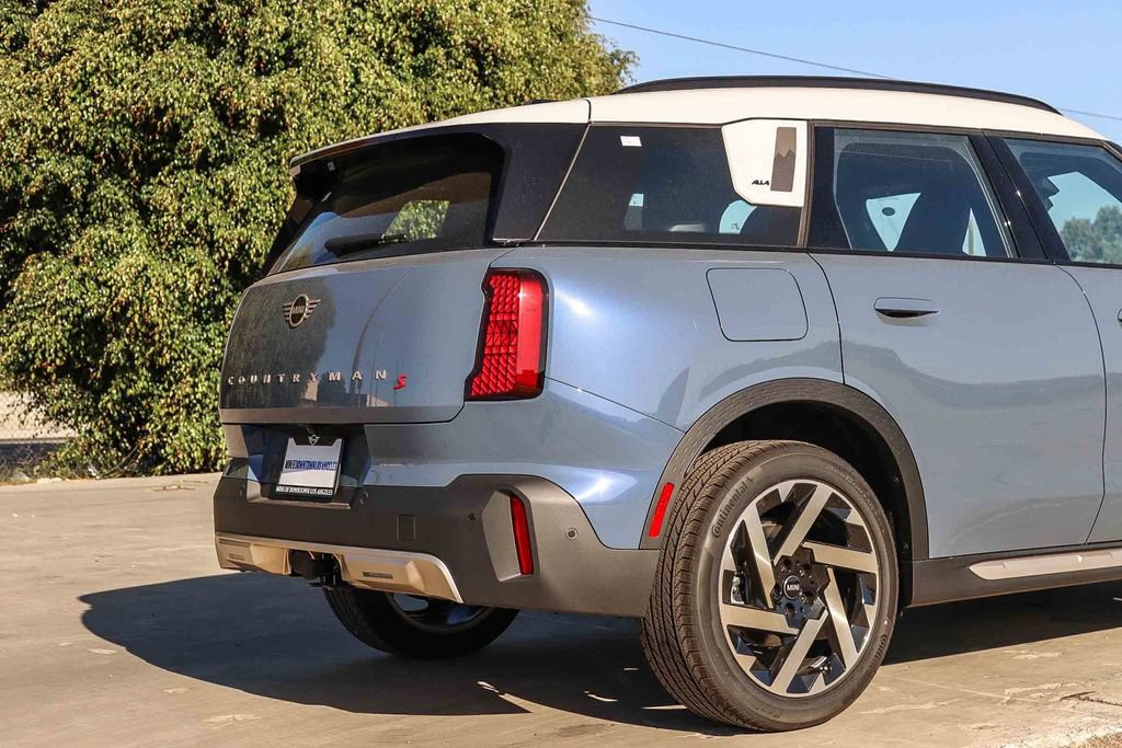 New 2027 MINI Cooper Countryman S AWD/4WD image 11