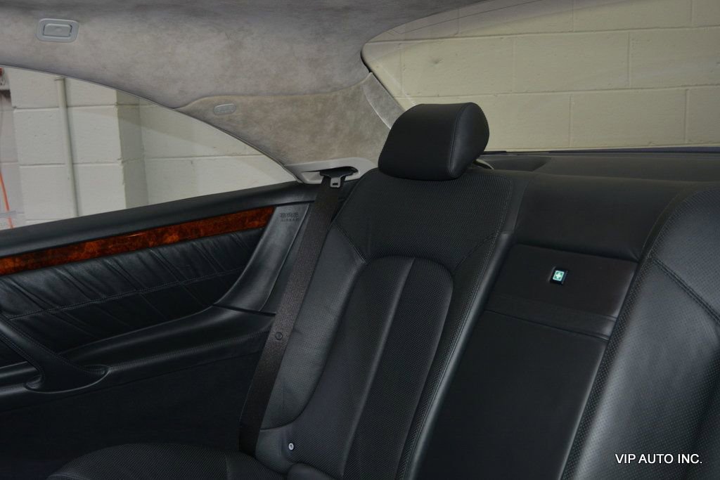 Used 2005 Mercedes-Benz CL 600 image 20