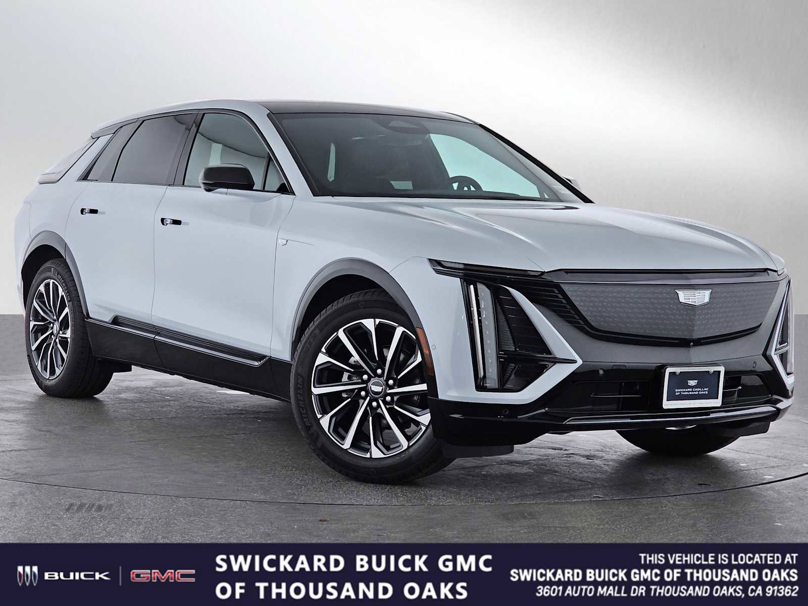 New 2026 Cadillac Lyriq Sport
