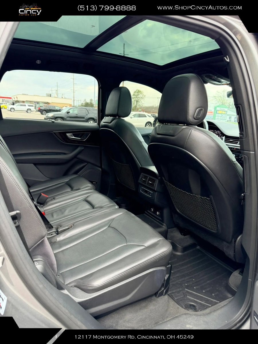 Used 2018 Audi Q7 3.0T Premium Plus AWD/4WD image 9