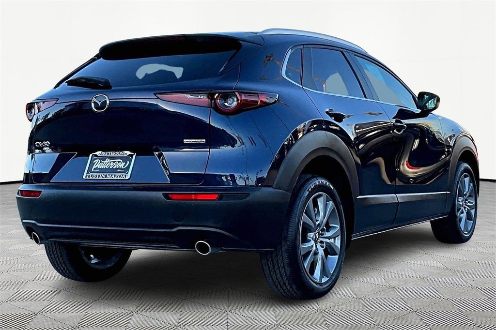 Certified 2025 MAZDA CX-30 AWD 2.5 S w/ Preferred Package image 2