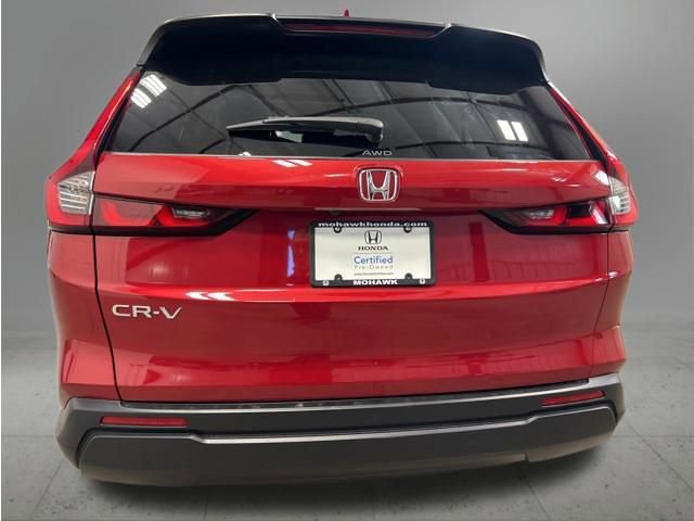 Certified 2026 Honda CR-V EX image 7