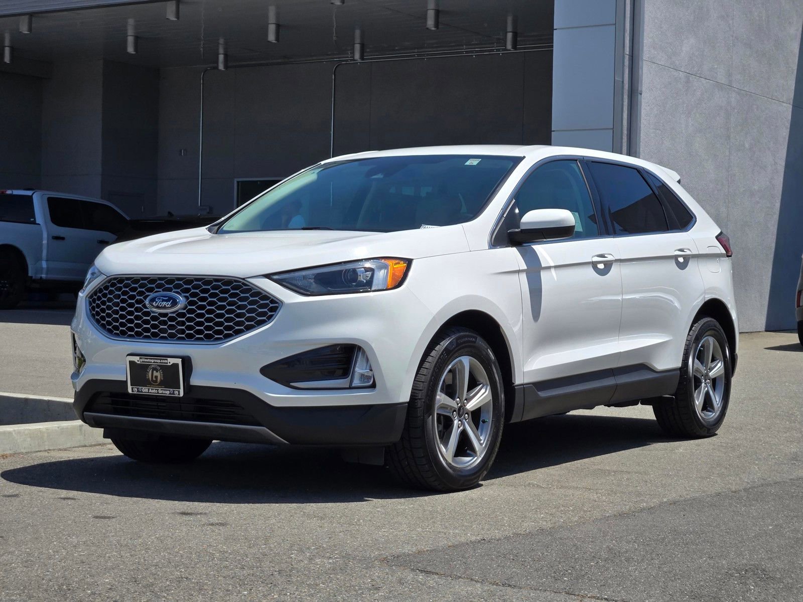 Certified 2023 Ford Edge SEL w/ Convenience Package AWD/4WD image 8