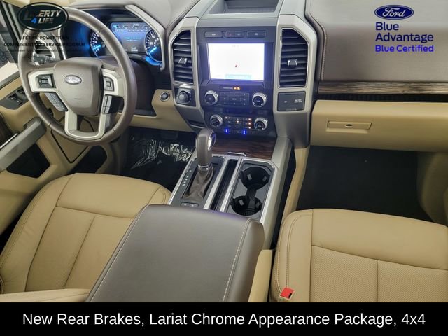 Used 2020 Ford F150 Lariat w/ Equipment Group 502A Luxury image 32
