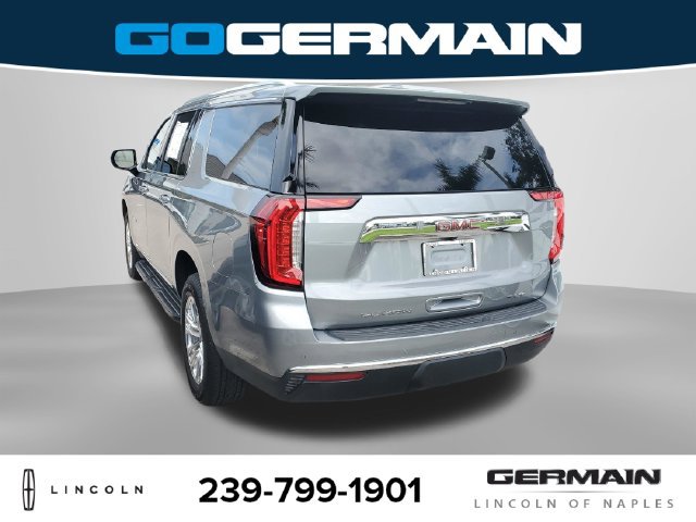 Used 2023 GMC Yukon XL SLT RWD image 9